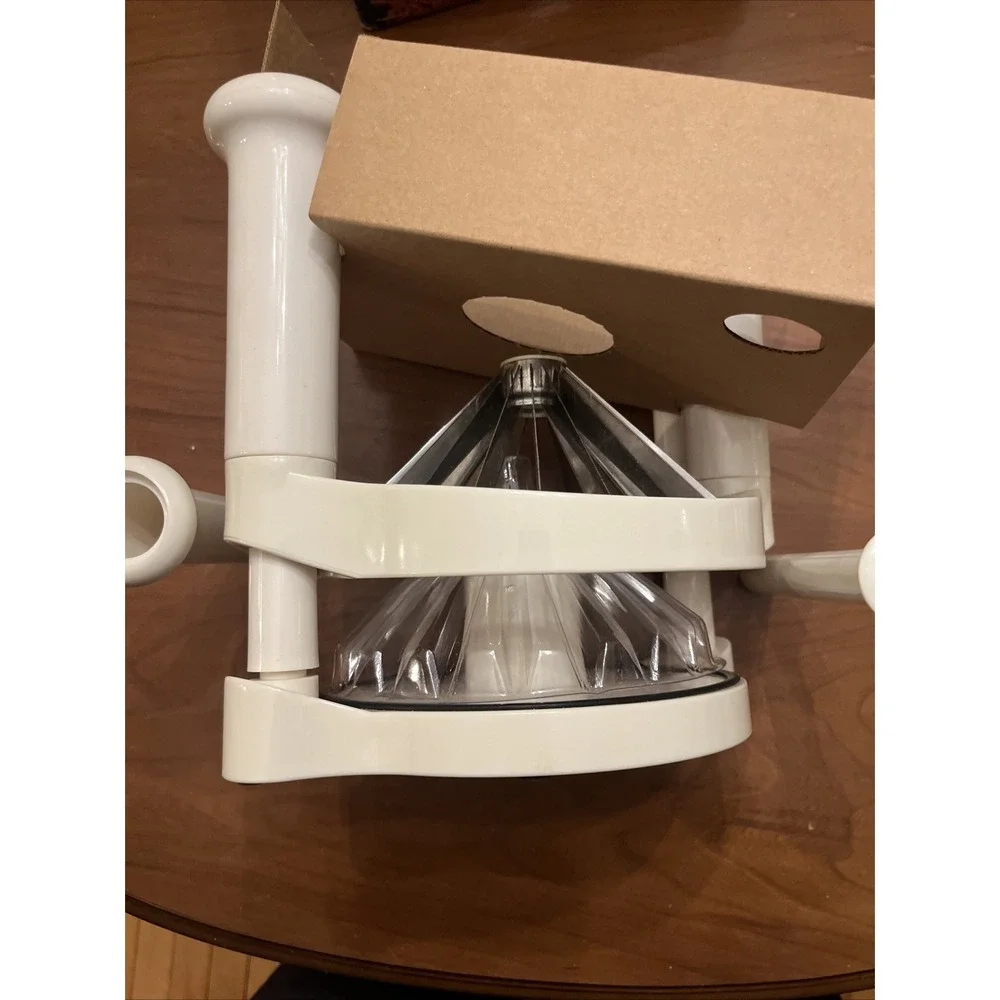TeleBrands Great American Steakhouse Onion Machine
